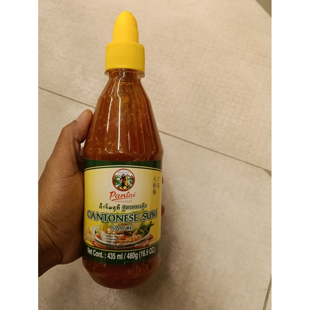

pantai cantonese suki sauce 435ml