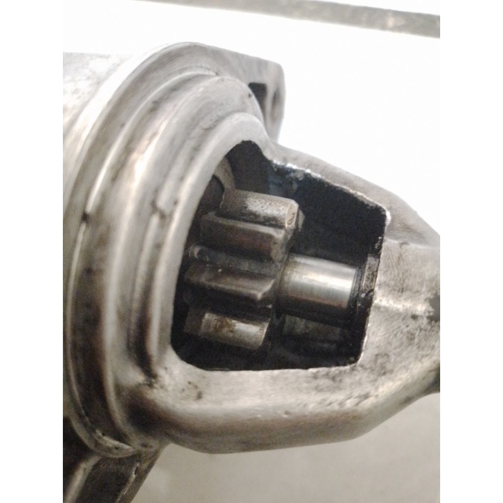 DINAMO STATER MOTOR STATER KIJANG GRAND EXTRA BEKAS