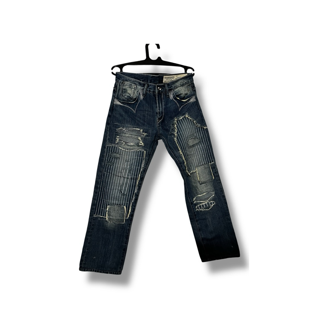 Neighborhood pants miner savage