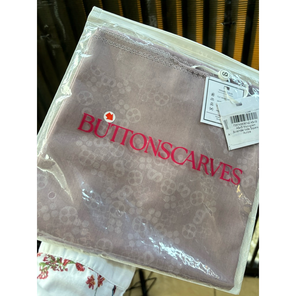 WHS 2025 as is Monogram Scramble - Aurora