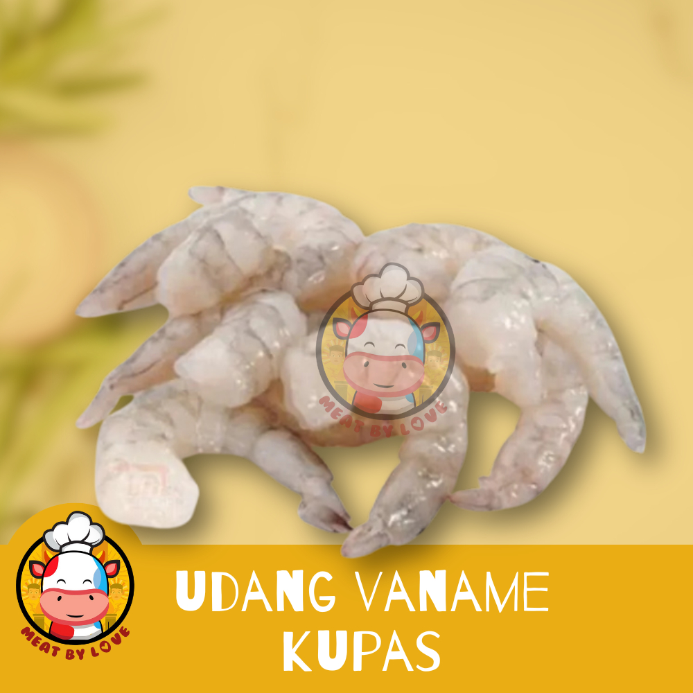

Udang Vaname Kupas 1KG