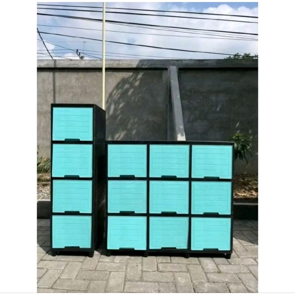 

Lemari plastik Kotak Murah Lemari Aqouse Triple 2/3 , Aqouse Flip Single 3,4 , Double Flip Geely