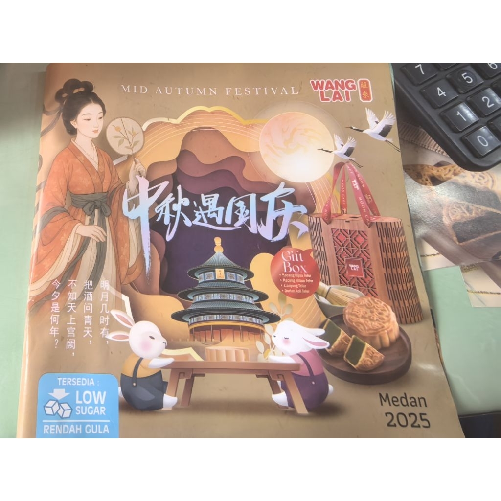 

WANG LAI KUE BULAN. MOONCAKE WANGLAI. 2025 KUE BULAN WANG LAI. WANGLAI MOONCAKE. WANG LAI MOONCAKE