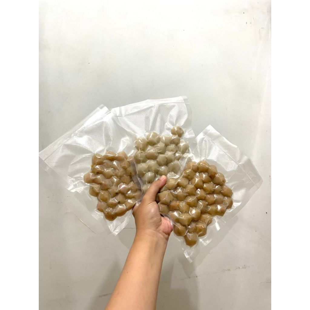 

Cilok isi sosis , cilok isi 50 biji , Aci mini