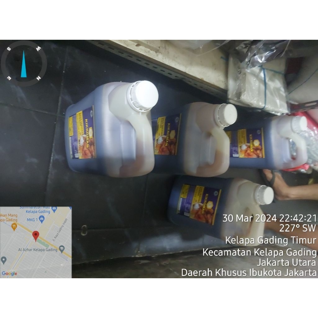 

Bumbu Teriyaki jepang