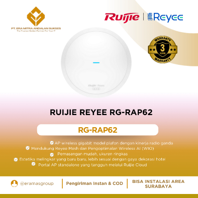 RUIJIE REYEE RG-RAP62