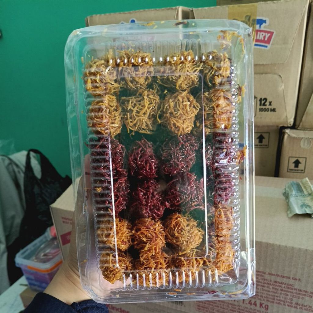 

Kremes Ubi Renyah - Grubi Ubi (Manis) 42 pcs Asli #VazaBasic