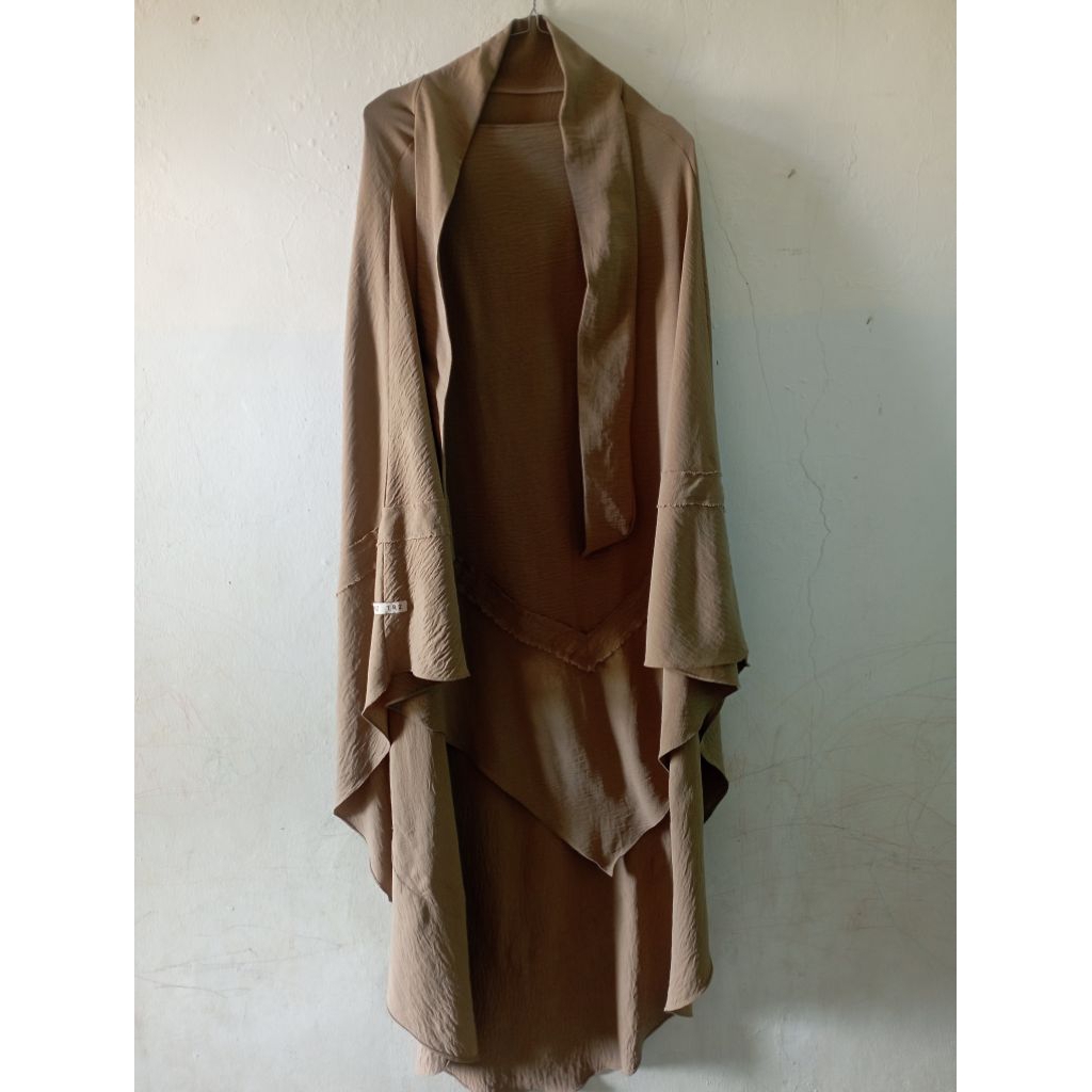 French Khimar TRZ x Wafiq Malik