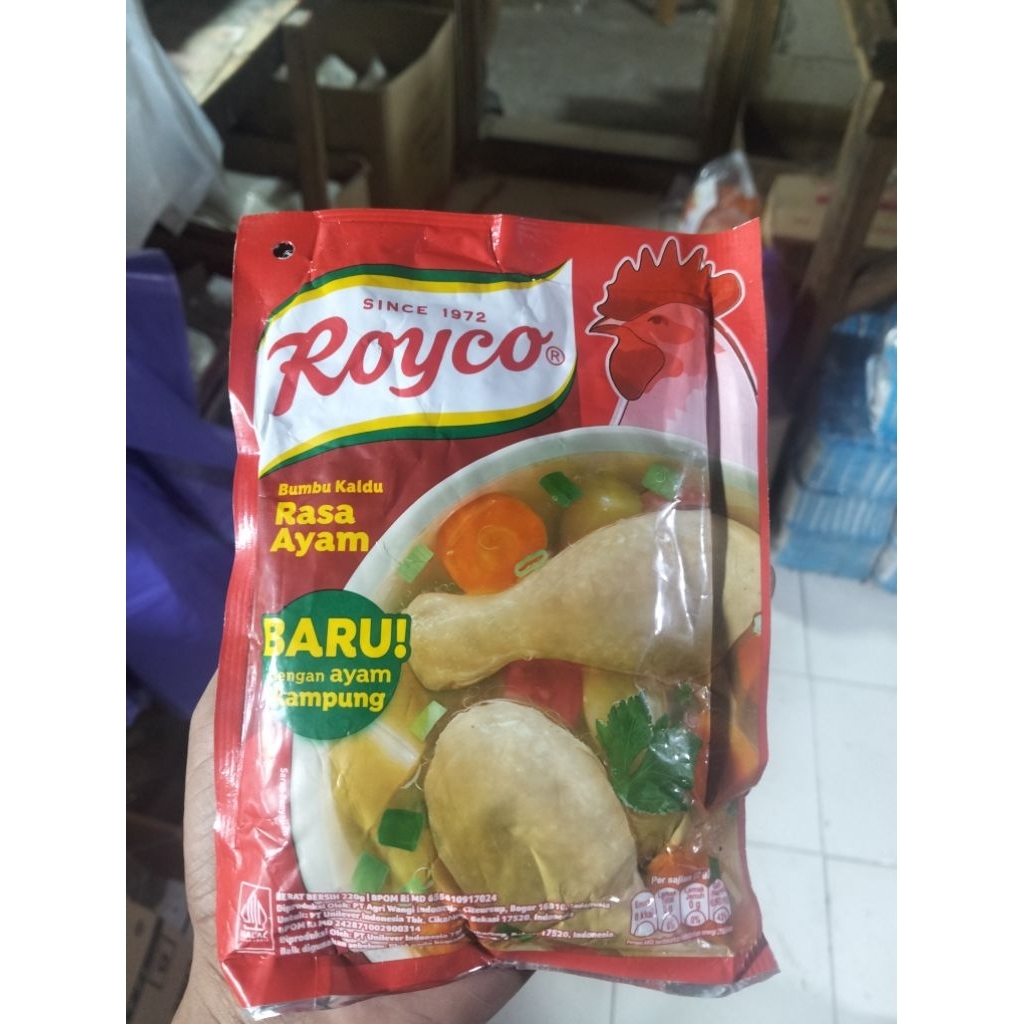 

Royco 230gram