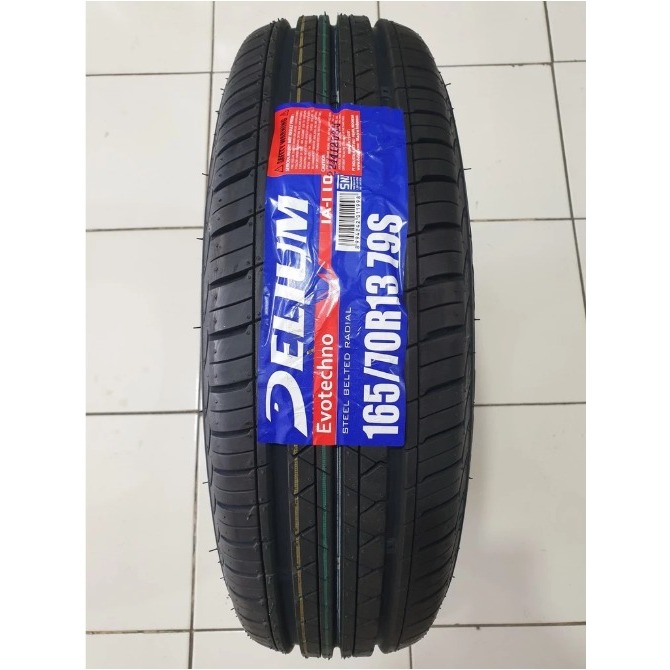 Ban Mobil DELIUM EVOTECHNO 165/70 R13