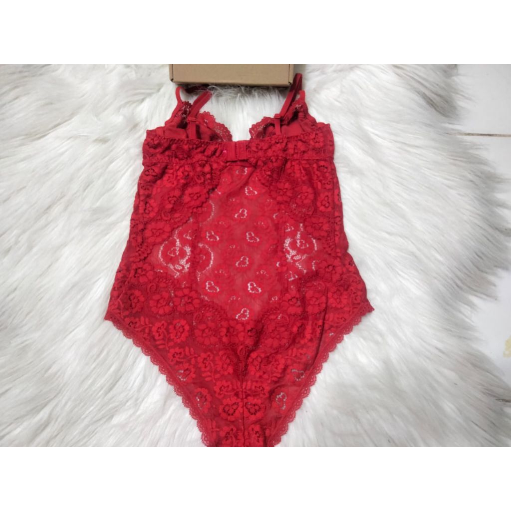 la Senza bodysuit S