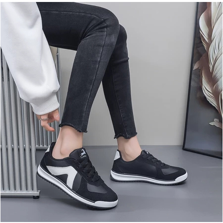 LURAD Q552 Sepatu olahraga wanita sneakers olahraga wanita terbaru 2025 sepatu olahraga wanita runni