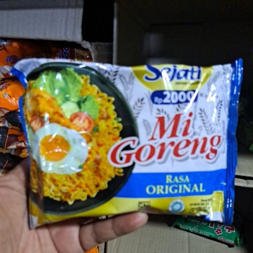 

MIE SEJATI
