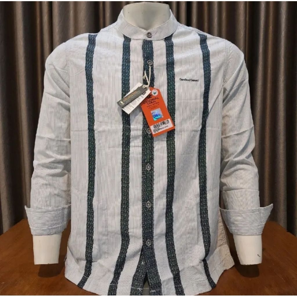 KOKO CARDINAL CASUAL ORIGINAL LENGAN PANJANG TERBARU TERLARIS