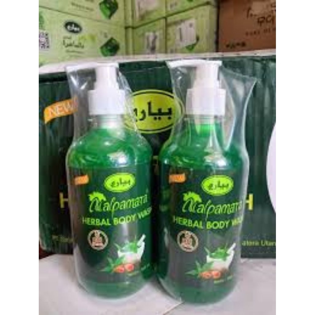 Nalpamara Herbal Body Wash