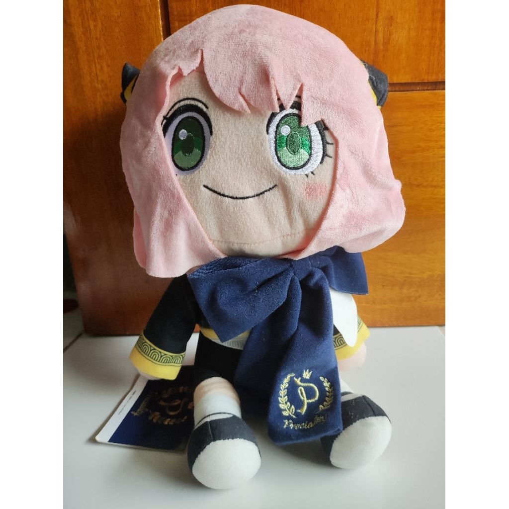 Plushie Spy x family Anya Forger Preciality