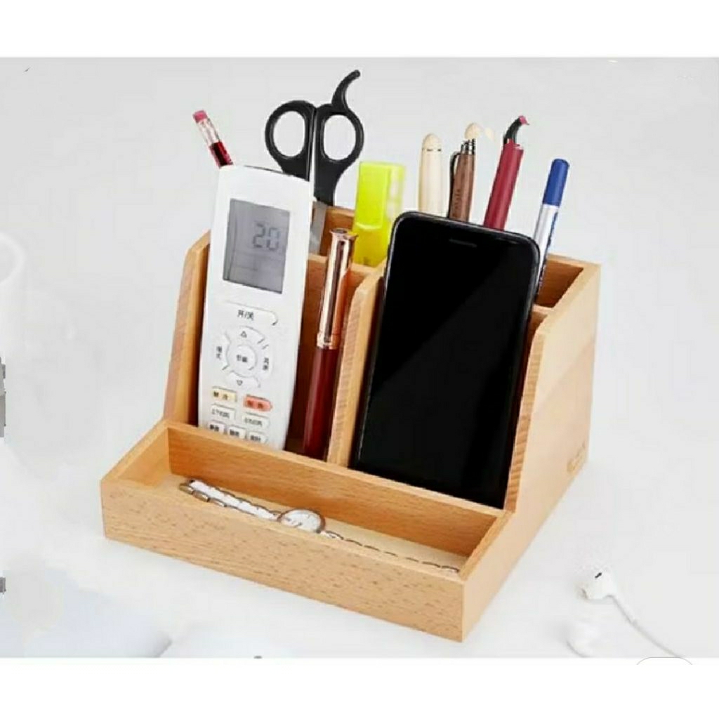 

Tempat Pensil /Tempat Penyimpanan Peralatan Sekolah&Kantor