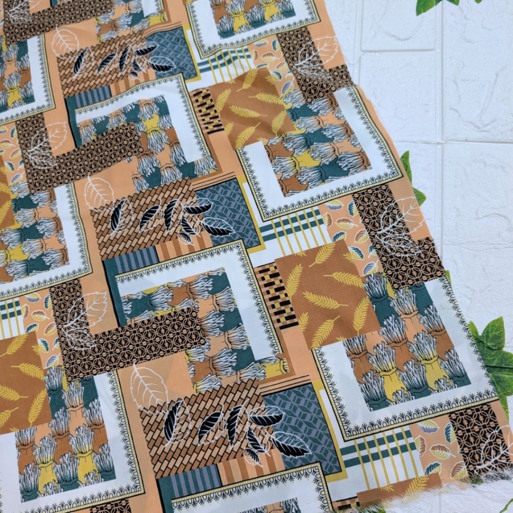 KAIN MOTIF LEXUS PRINTING PREMIUM 12032