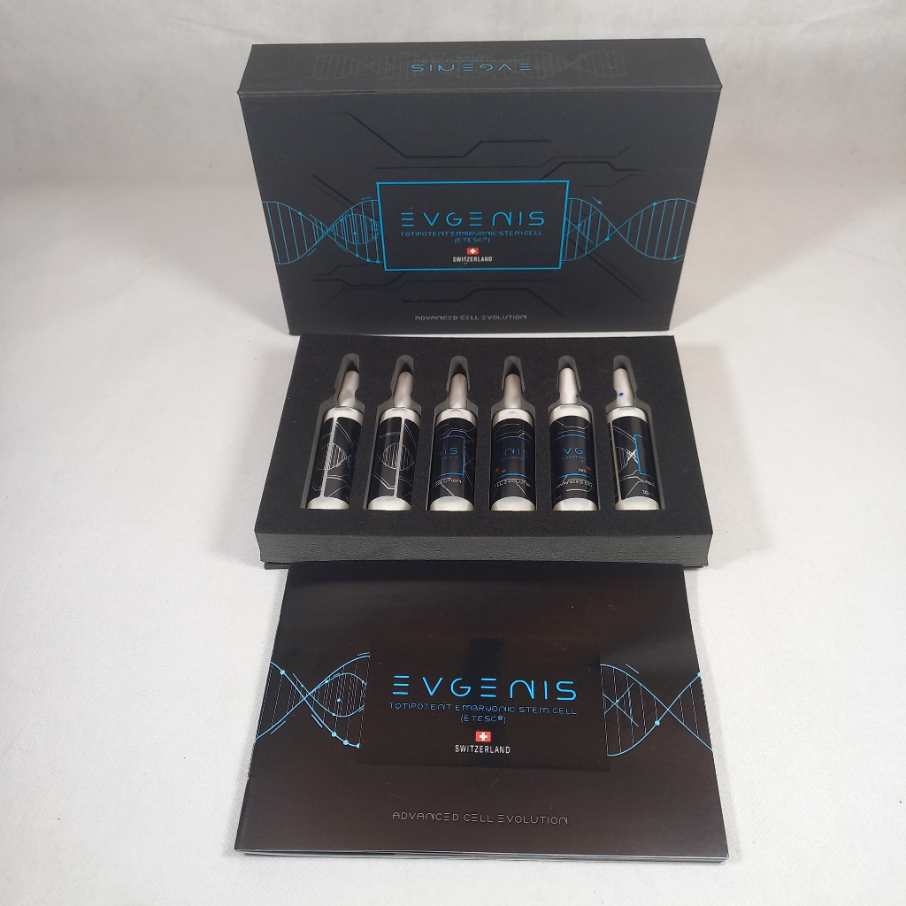 evgenis totipotent embryonic stem cell