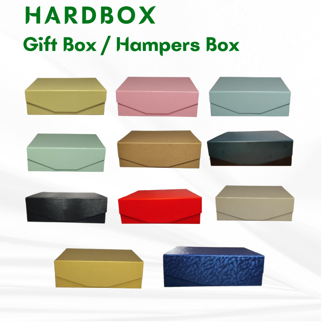 

Hardbox Magnet/ Kotak Kado/ Hampers Box