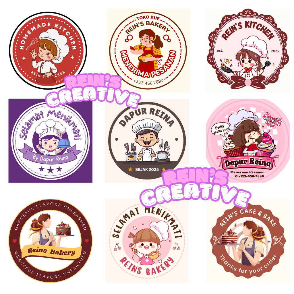 

Sticker Label Custom Makanan Gratis Desain | STIKER PRODUK KEMASAN ISI 100 PCS | STIKER LABEL MAKANAN | STIKER LABEL MINUMAN | STIKER PRODUK KEMASAN | STIKER CUSTOM