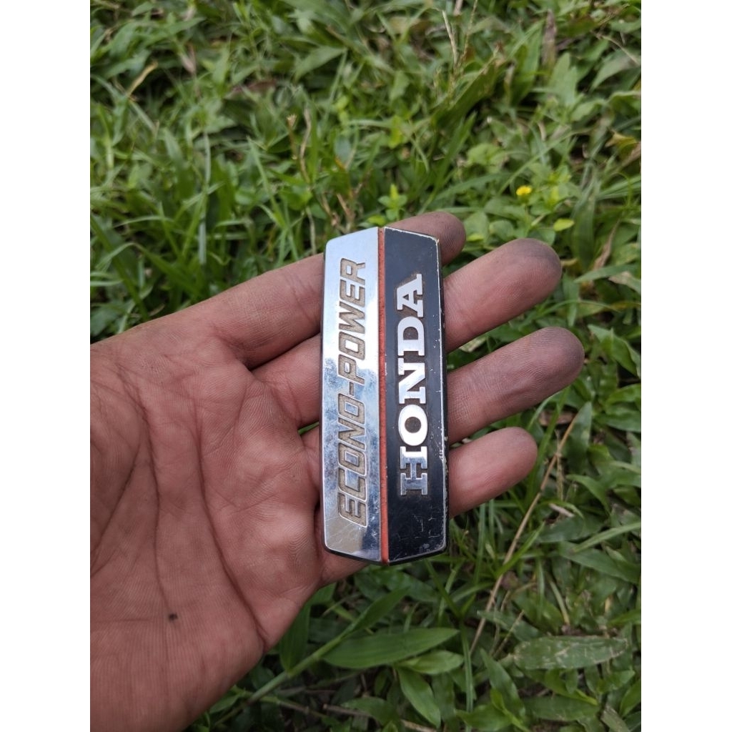 emblem sayap depan original honda astrea star, prima