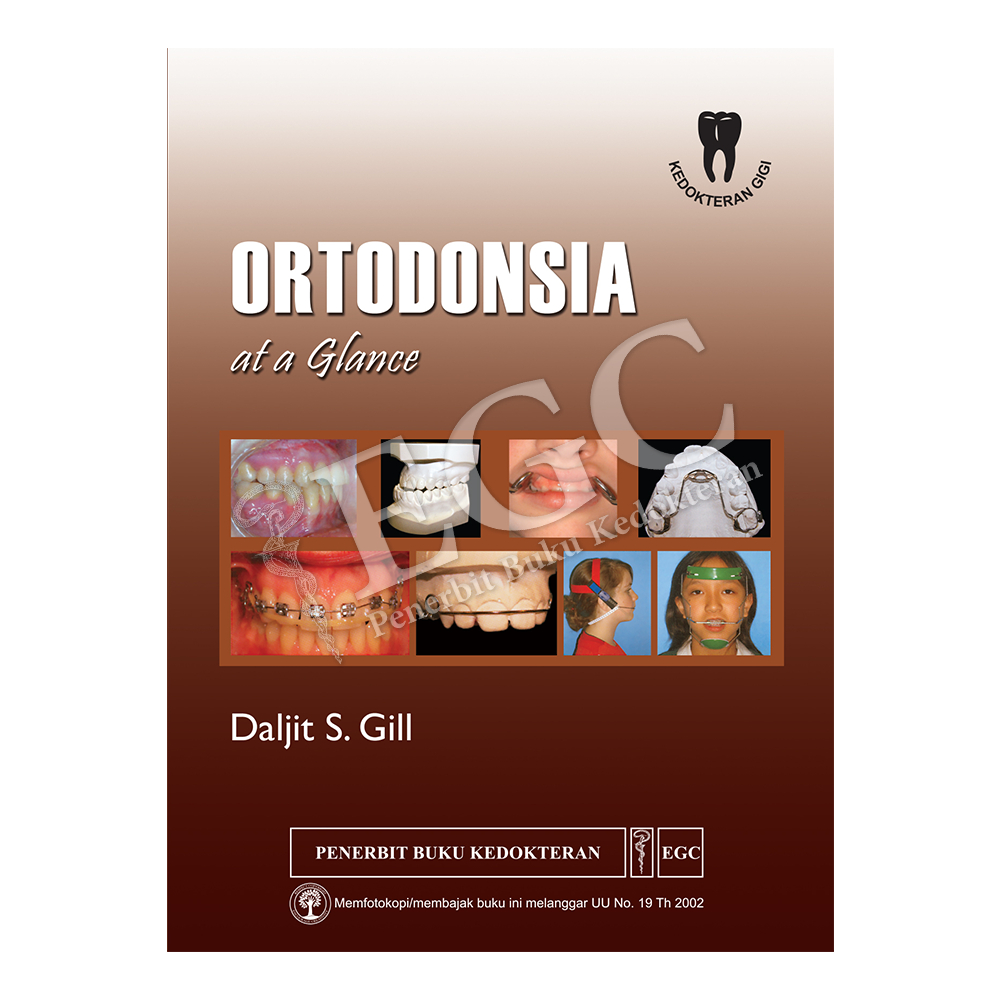 EGC Ortodonsia at a Glance