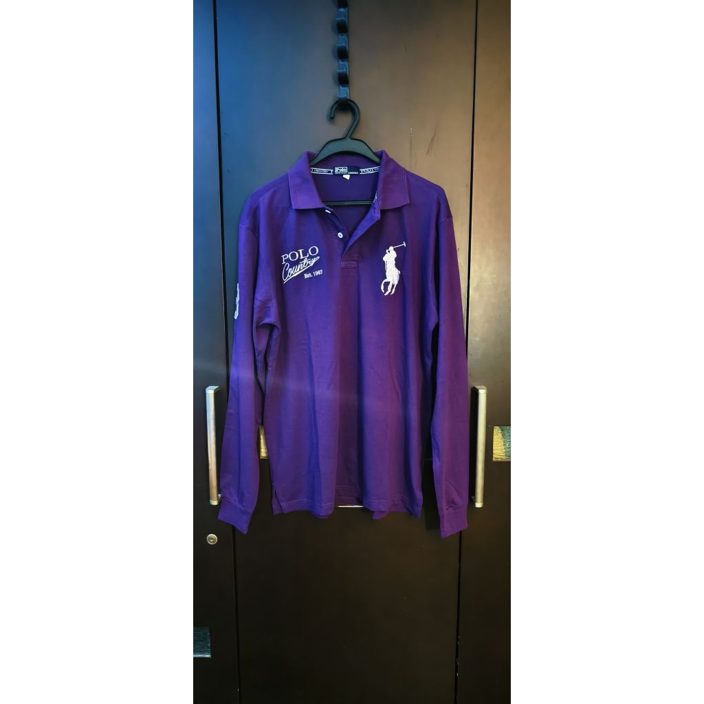 polo shirt Ralph Lauren country