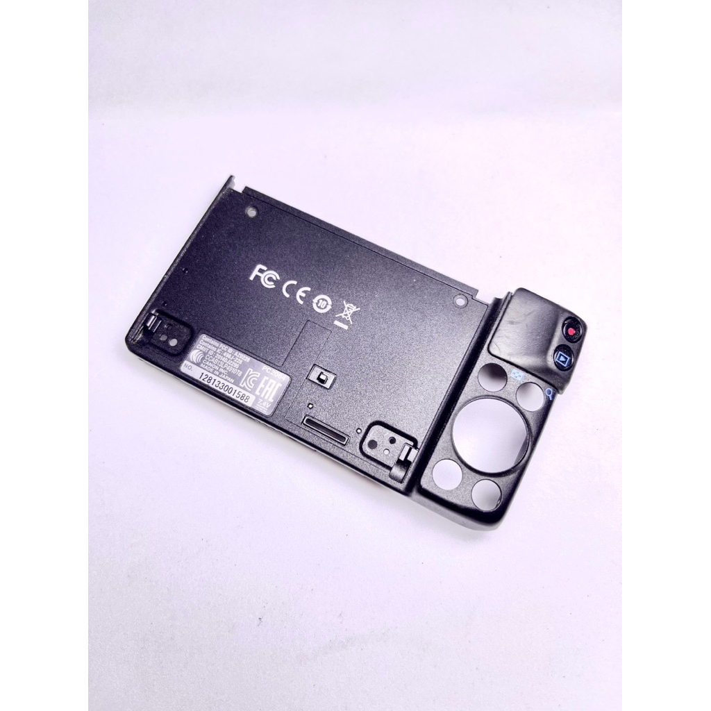 Cover Belakang Canon EOS M3 Hitam