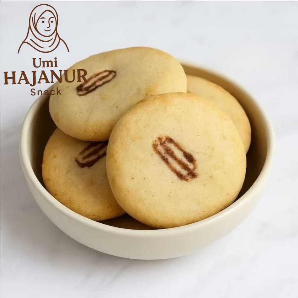 

(GRATIS ONGKIR) 1KG KUE BOLU PANGGANG RASA VANILA//KUE KERING//SNACK//HARGA GROSIR