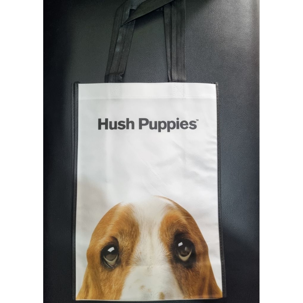 Paper Bag Hush Puppies Original Store