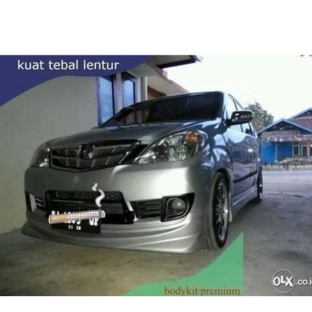 bodykit Avanza old  termurah