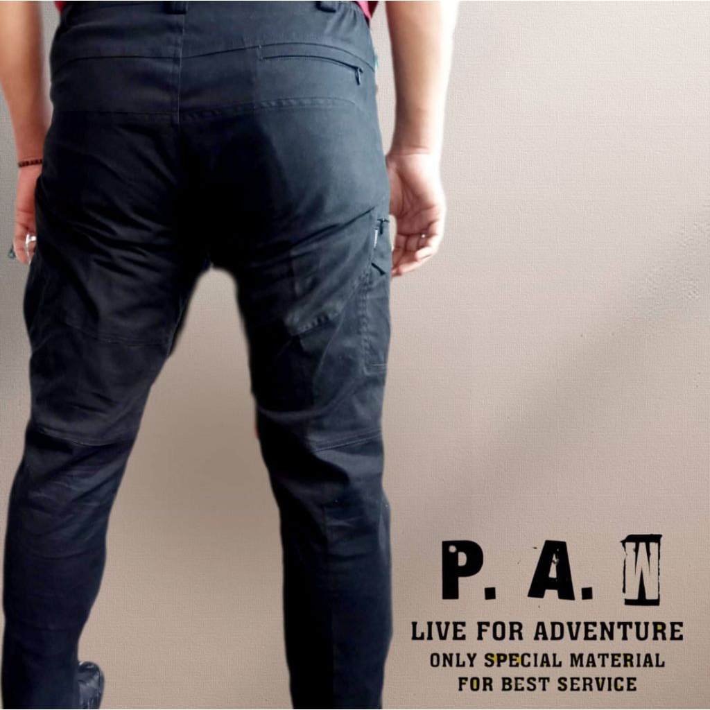 P.A.W // celana semi militer