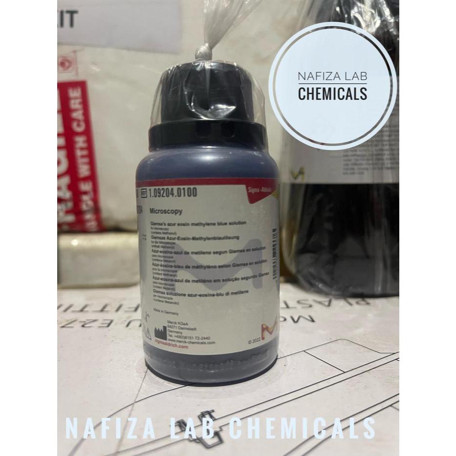 GIEMSA AZUR 500ML MERCK 109204 / EOSIN METHYLENE BLUE