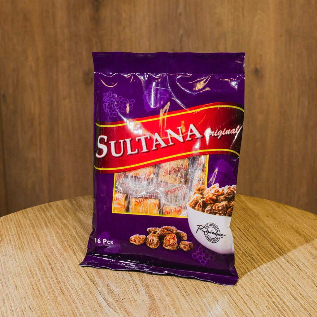 

SULTANA ORIGINAL BY DITA CAKES KEMASAN KANTONG