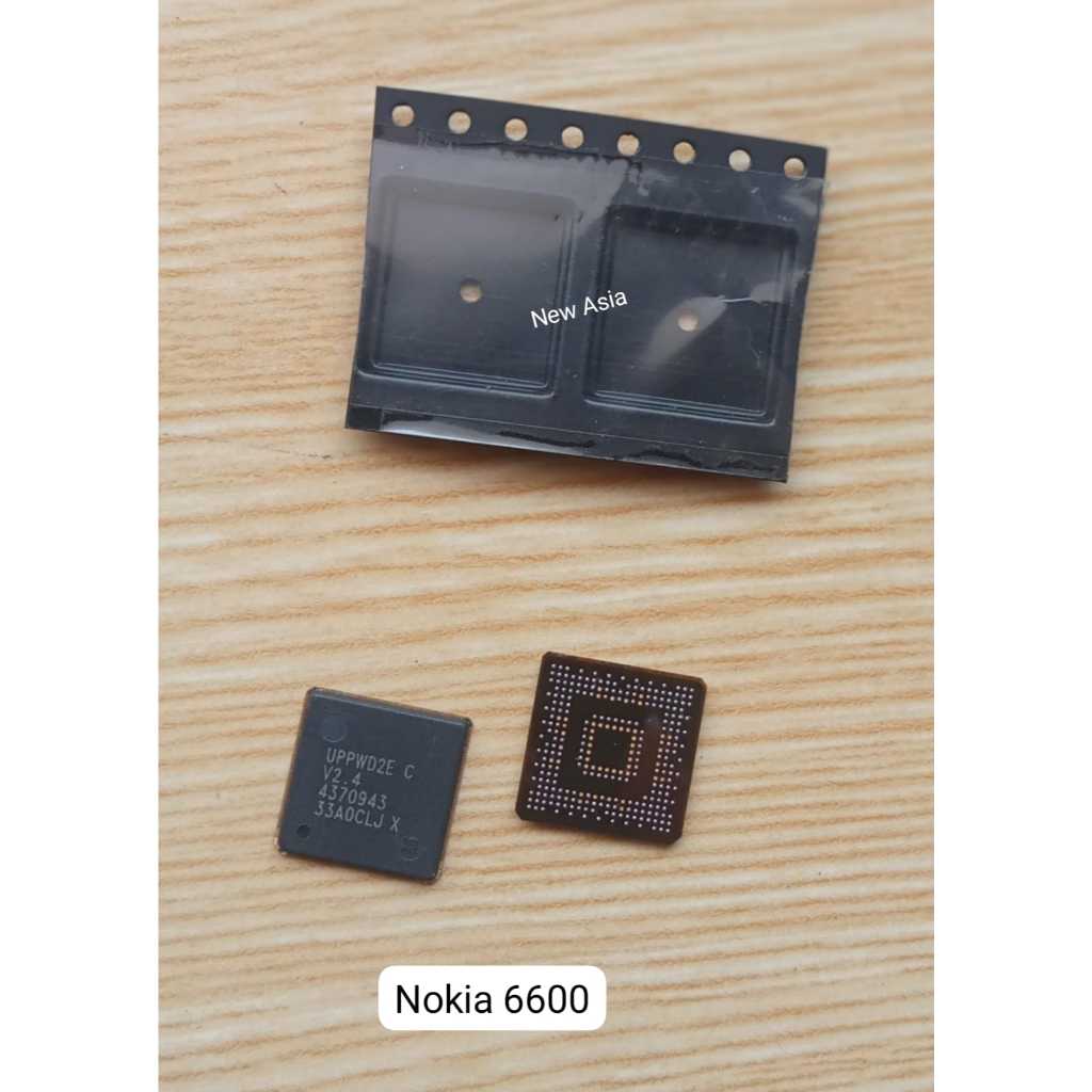 Nokia 6600 IC.CPU 4370943 Telecom IC BGA BULK