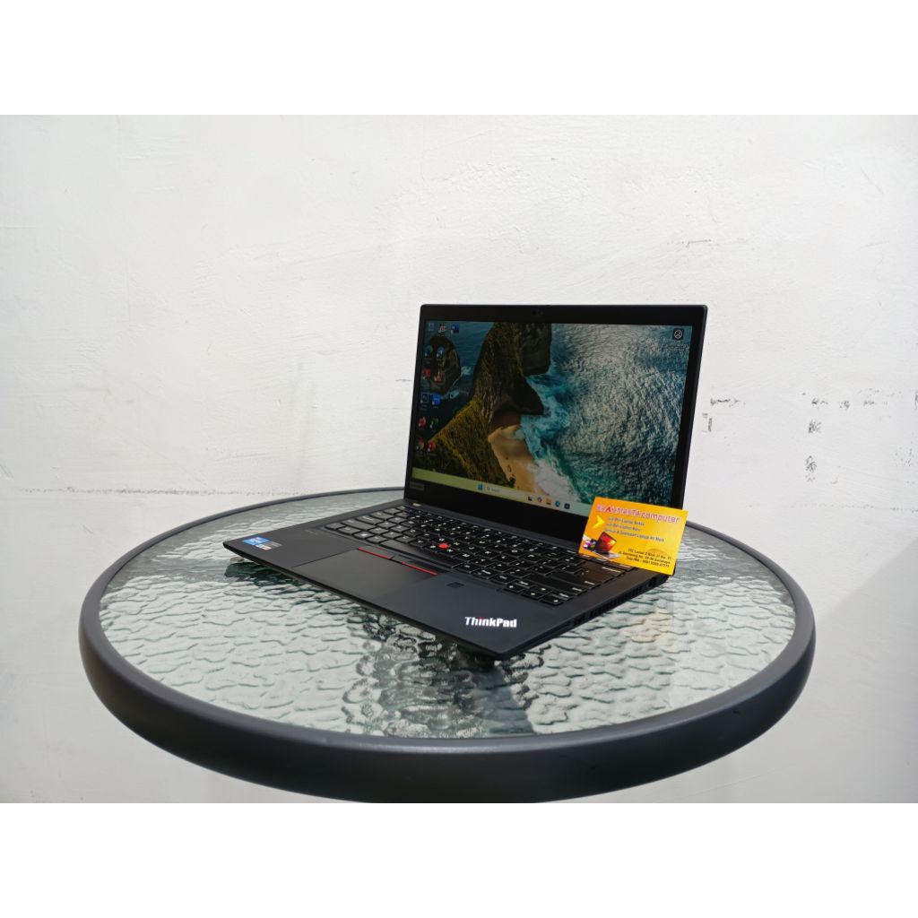 LAPTOP LENOVO THINKPAD T14 GEN2 SECOND SIAP PAKAI
