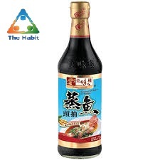 

(The Habit) Yummy House Soy Sauce for Seafood 450ml