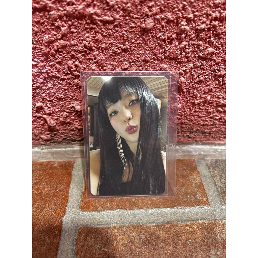 WTS PC OFFICIAL SEULGI GOT THE BEAT