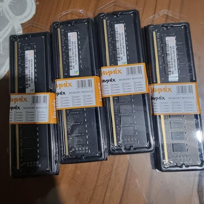 Hynix RAM Komputer 8GB DDR3 PC12800 / Long-Dimm 8GB DDR3 PC12800
