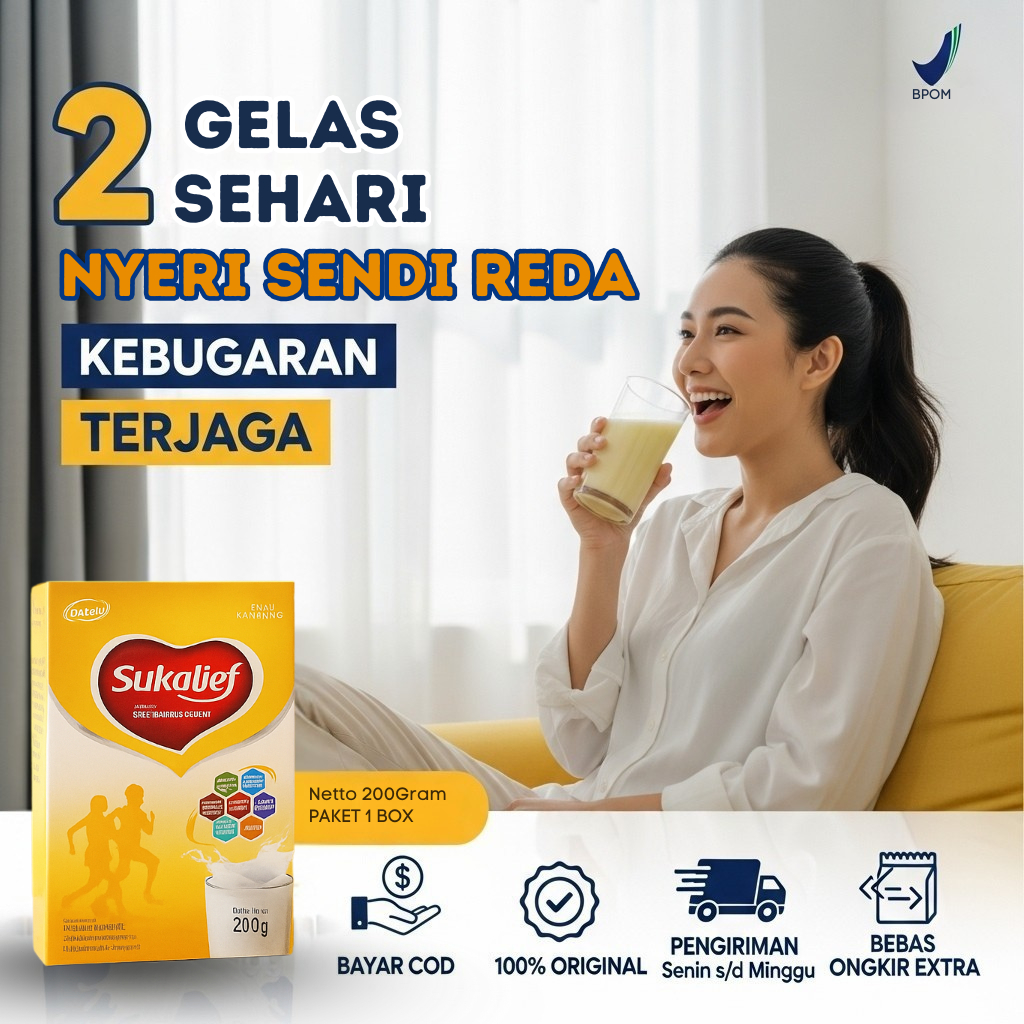

Susu SUKALIEF REKOMENDASI DOKTER Susu Kambing Premium Etawa Bubuk etawa super SUKALIEF ORIGINAL
