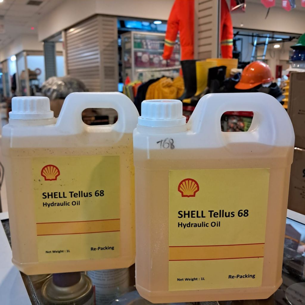 Shell Tellus Hydraulic Oil 68