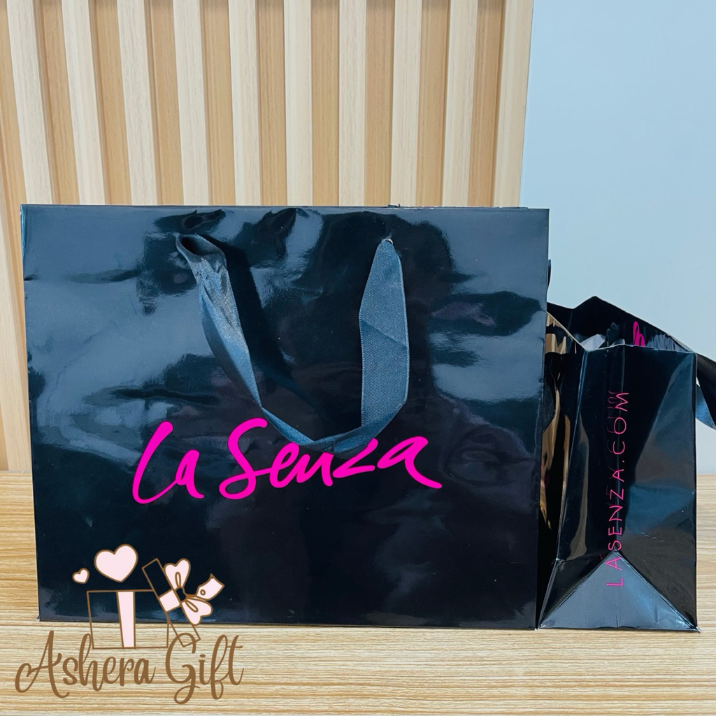 

PAPERBAG LA SENZA ORIGINAL STORE