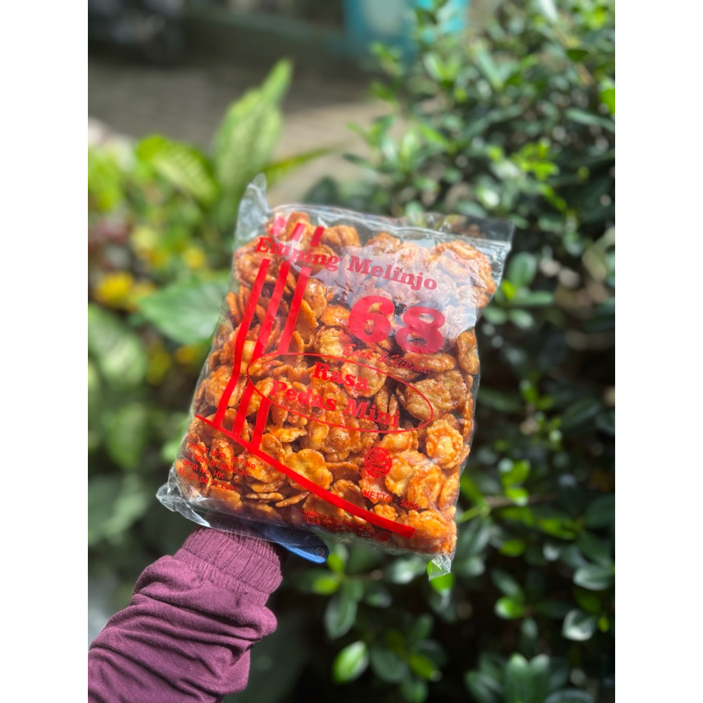 

Emping Menes (Banten) Asli