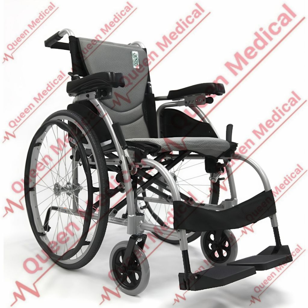 Kursi Roda Karma S Ergo 106 Wheel Chair EuKarma