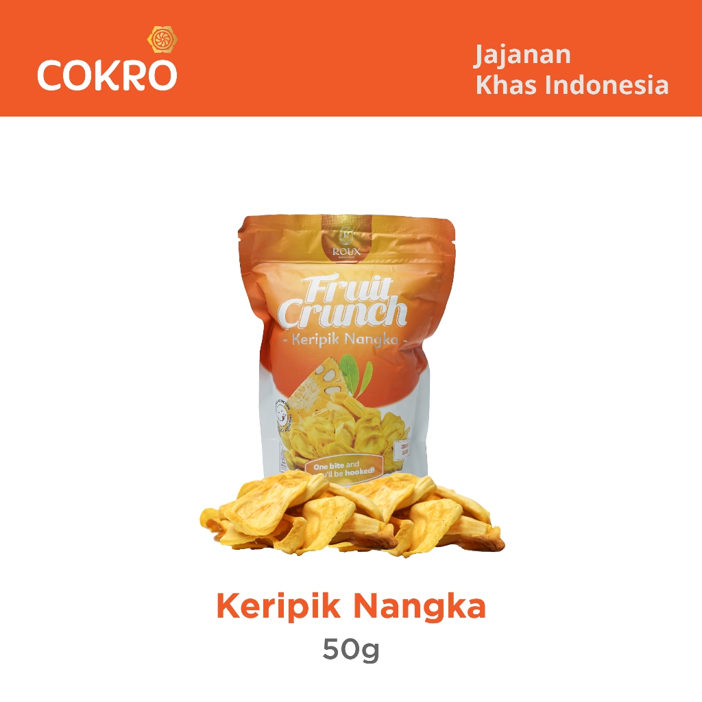 

Jajanan - Keripik Nangka
