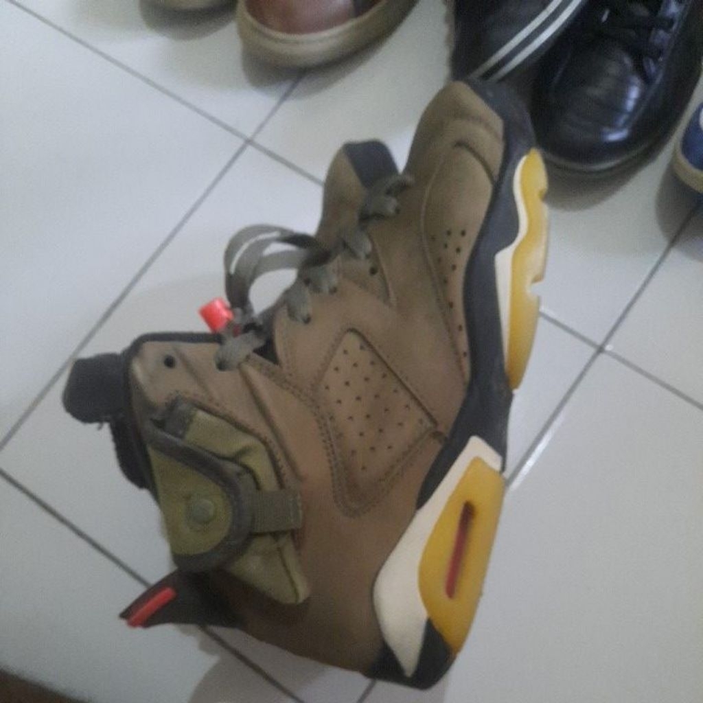 Retro 6 Travis Cot Jackcatus