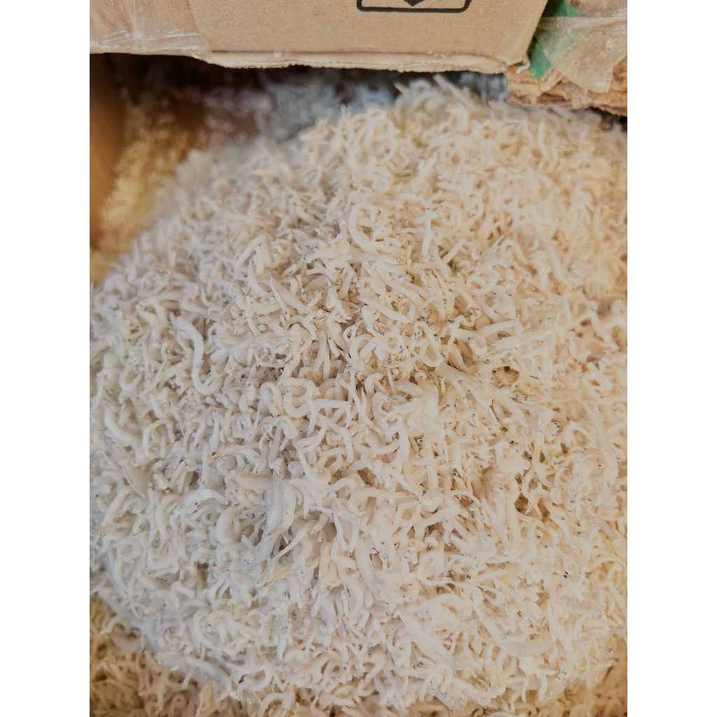 

Teri Medan/Teri Nasi