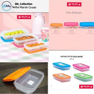 kotak bekal/kotak nasi/wadah nasi/wadah lauk/kotak nasi lionstar