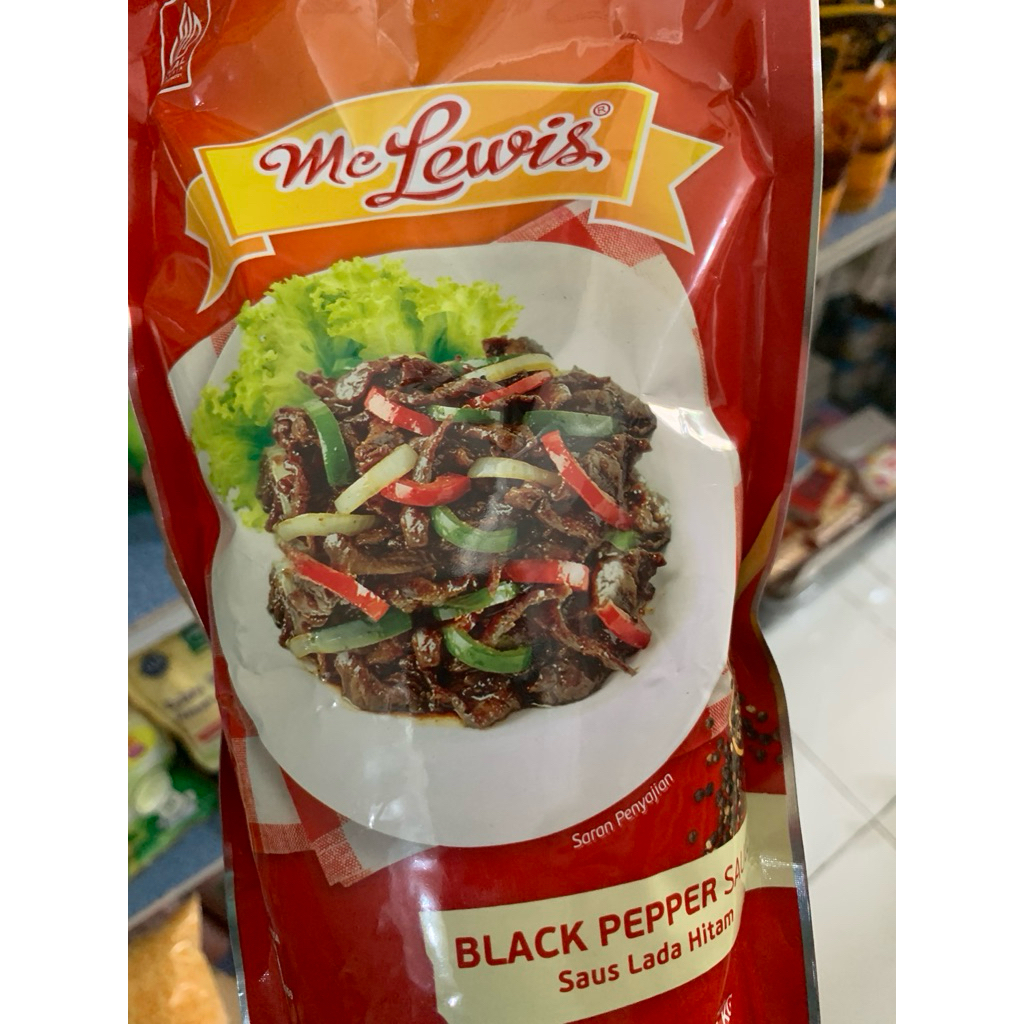 

Mc lewis black paper 1kg